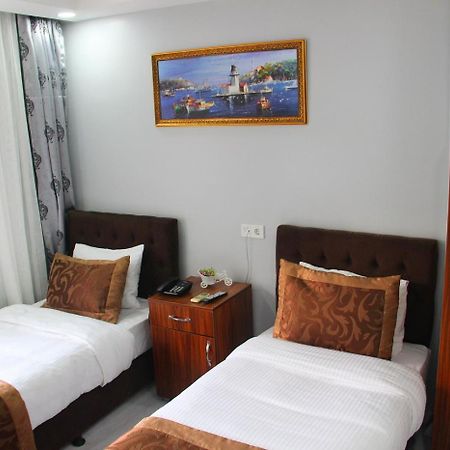 איסטמבול Hamzabey Hotel מראה חיצוני תמונה