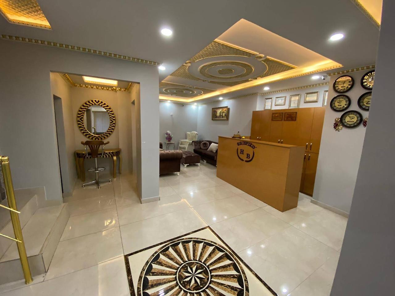 איסטמבול Hamzabey Hotel מראה חיצוני תמונה