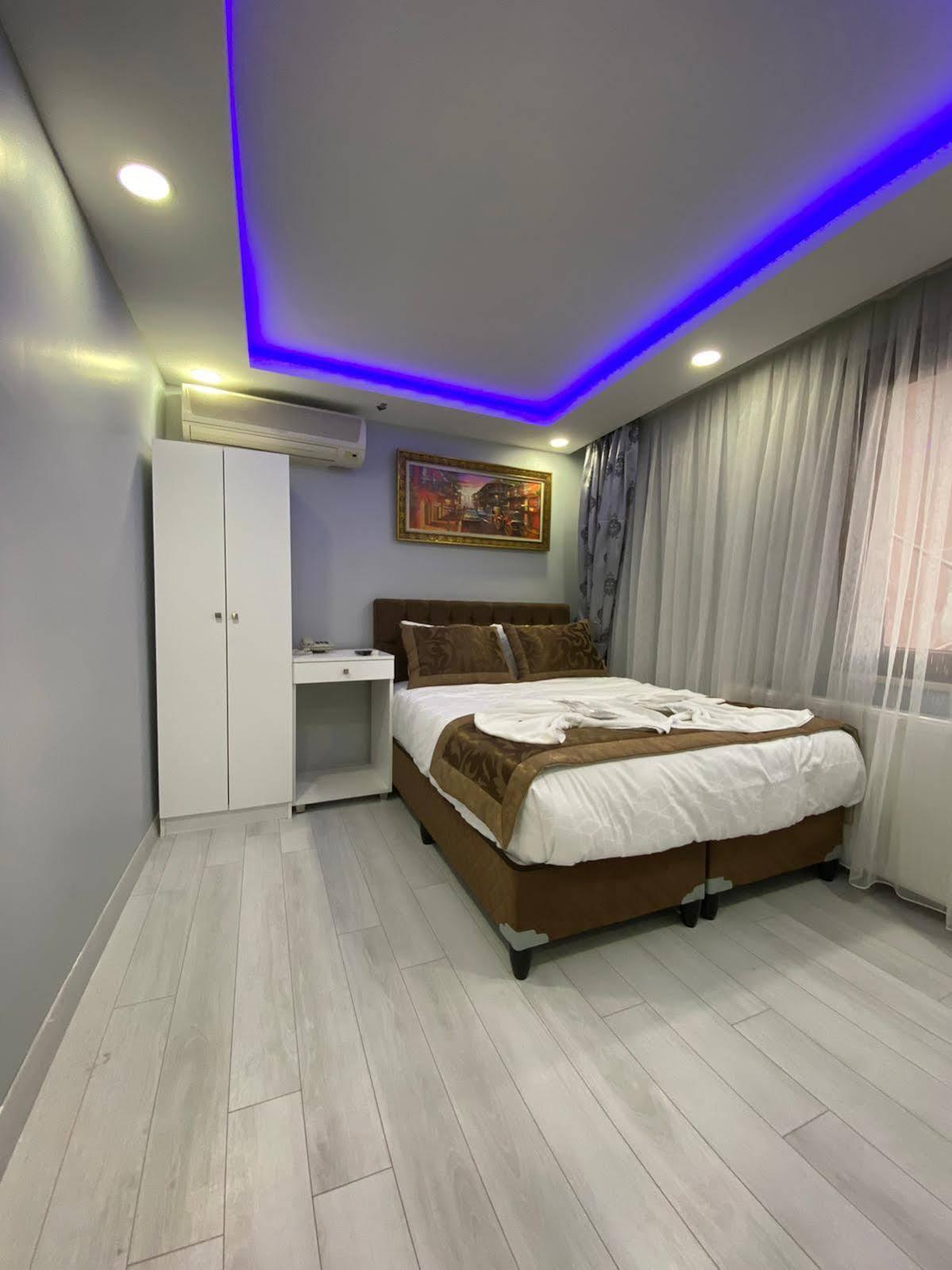 איסטמבול Hamzabey Hotel מראה חיצוני תמונה