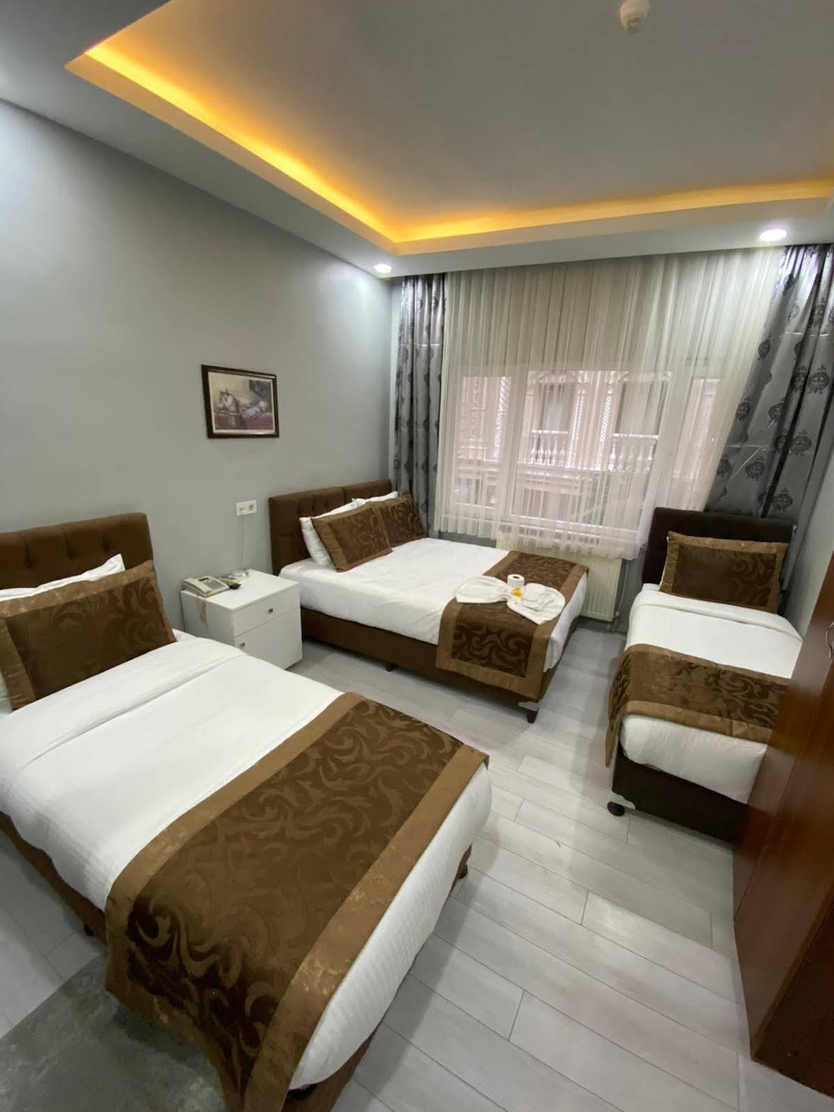 איסטמבול Hamzabey Hotel מראה חיצוני תמונה