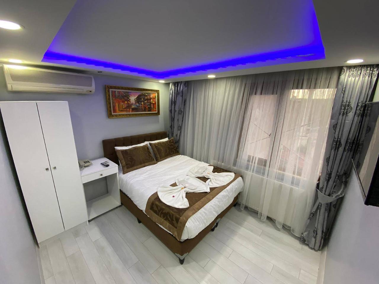 איסטמבול Hamzabey Hotel מראה חיצוני תמונה
