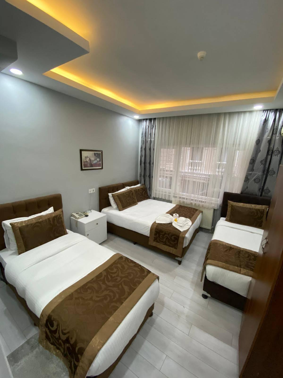 איסטמבול Hamzabey Hotel מראה חיצוני תמונה