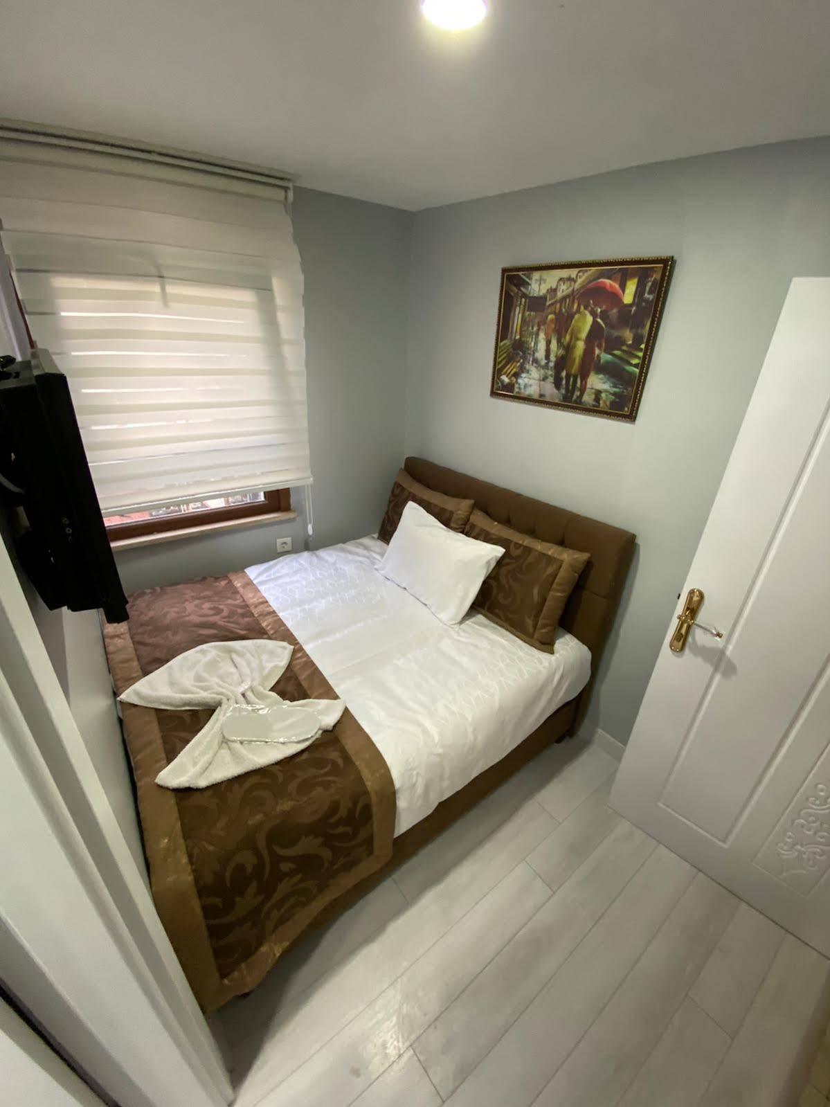 איסטמבול Hamzabey Hotel מראה חיצוני תמונה