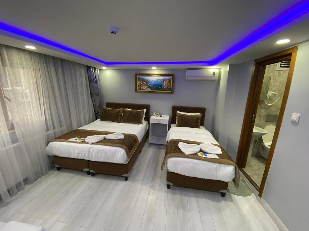 איסטמבול Hamzabey Hotel מראה חיצוני תמונה