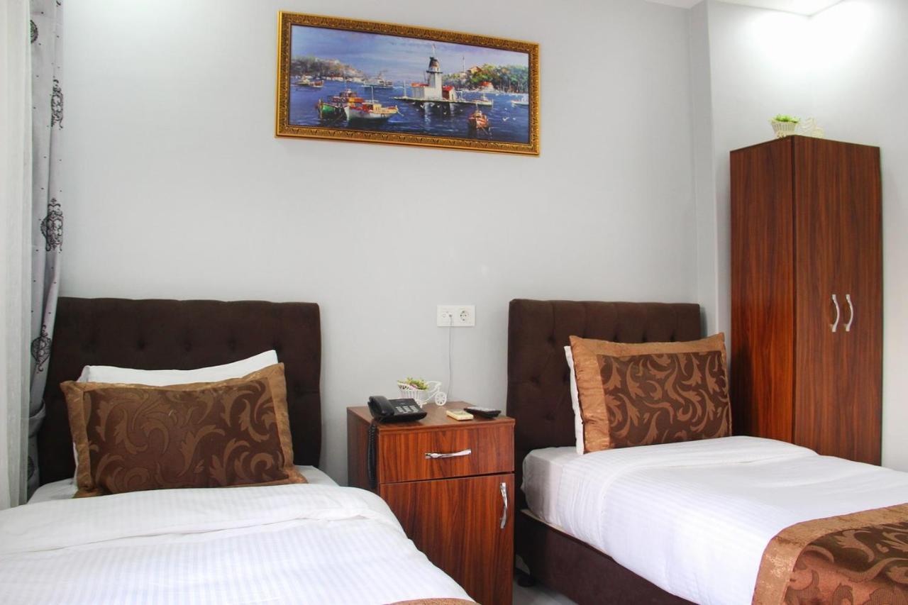 איסטמבול Hamzabey Hotel מראה חיצוני תמונה