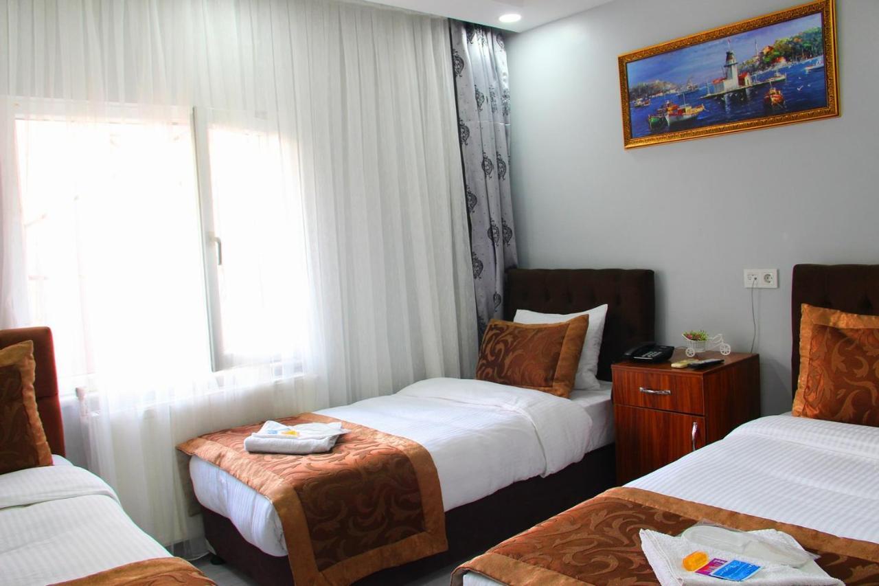איסטמבול Hamzabey Hotel מראה חיצוני תמונה
