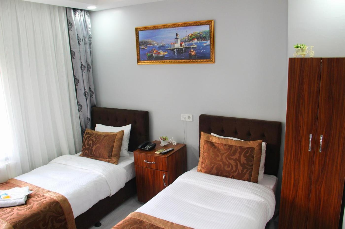 איסטמבול Hamzabey Hotel מראה חיצוני תמונה