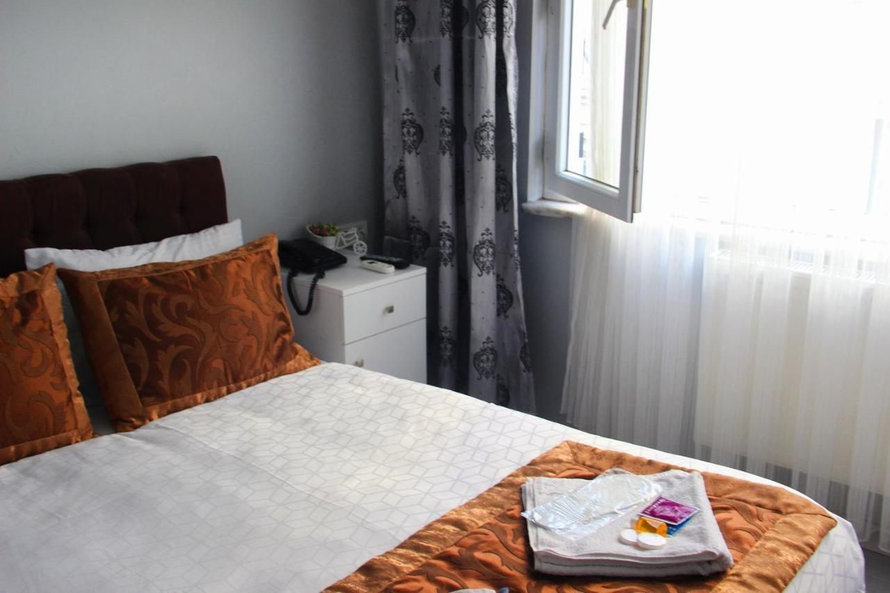 איסטמבול Hamzabey Hotel מראה חיצוני תמונה