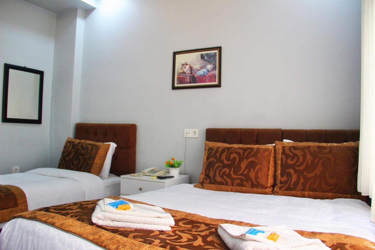 איסטמבול Hamzabey Hotel מראה חיצוני תמונה