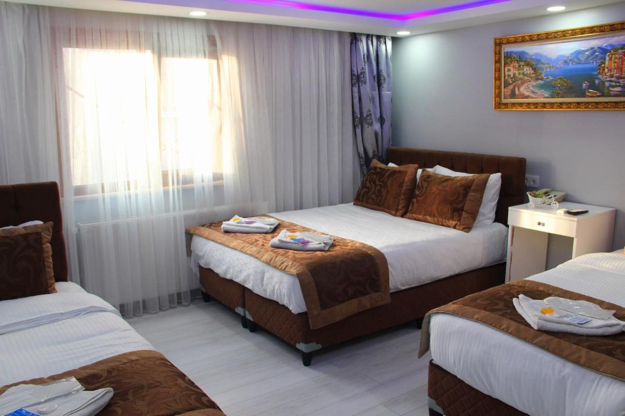 איסטמבול Hamzabey Hotel מראה חיצוני תמונה