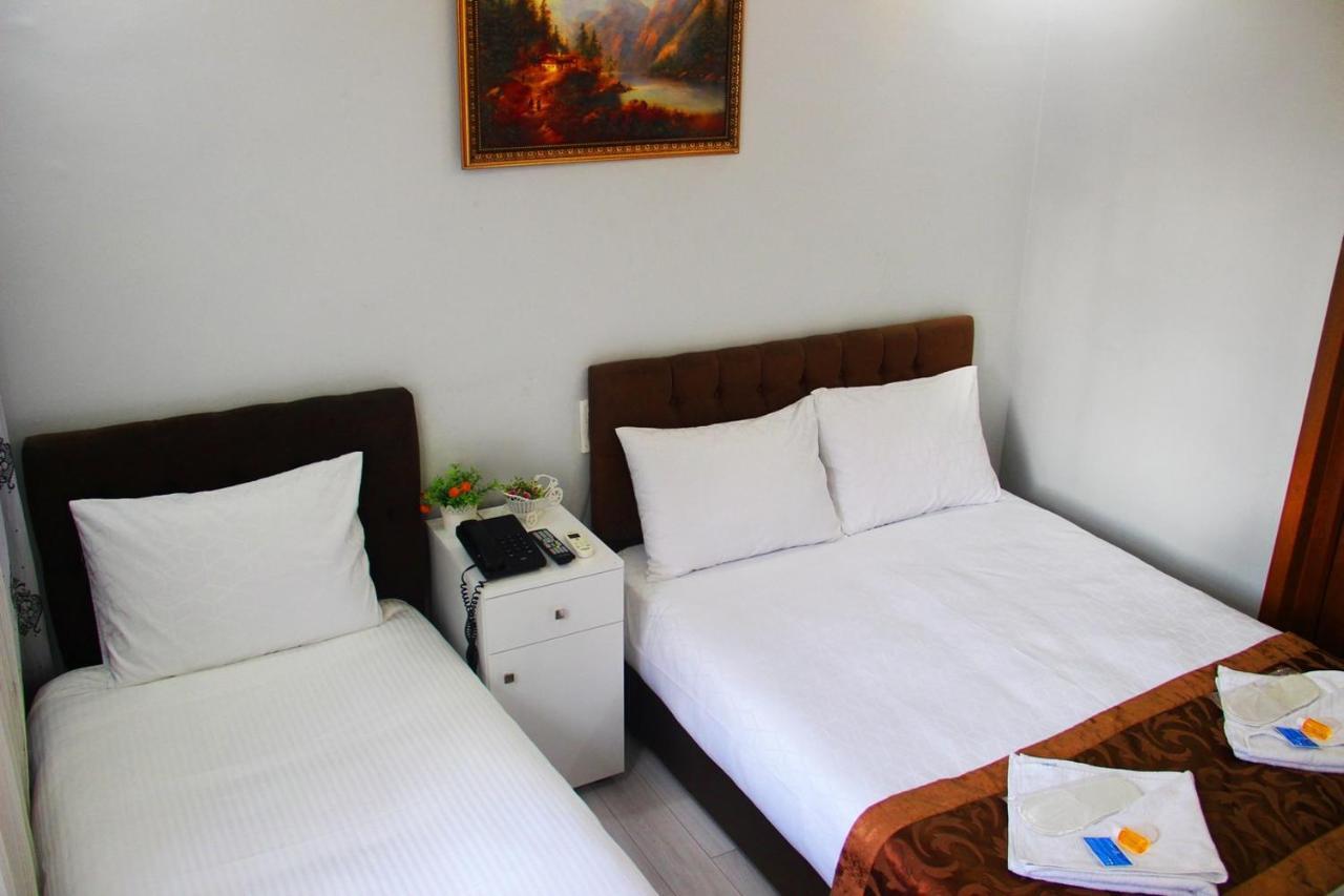 איסטמבול Hamzabey Hotel מראה חיצוני תמונה