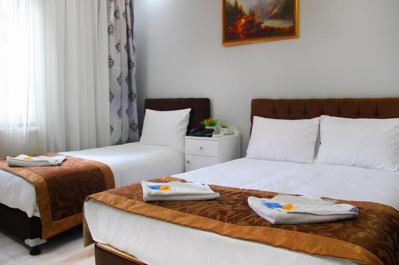 איסטמבול Hamzabey Hotel מראה חיצוני תמונה