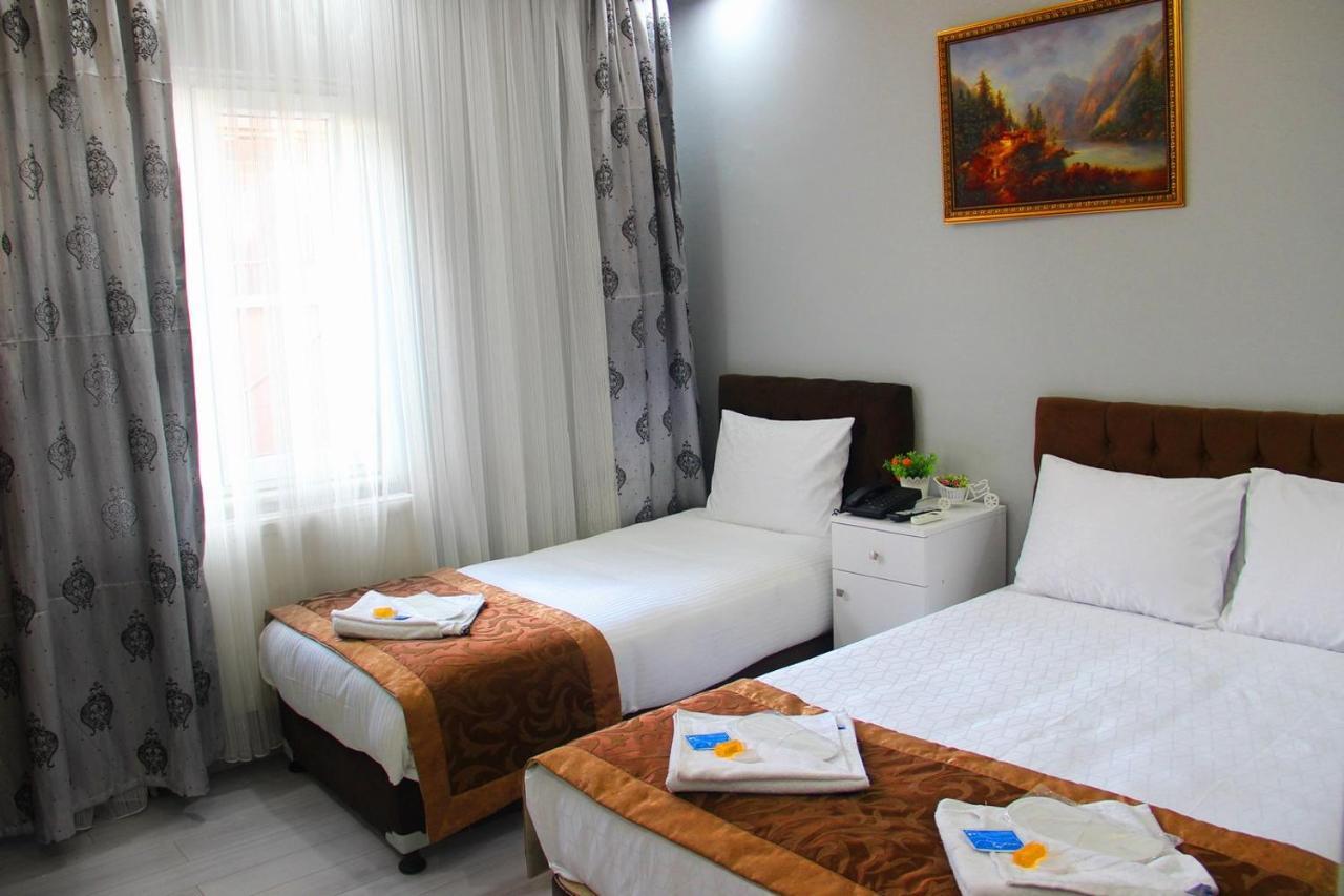 איסטמבול Hamzabey Hotel מראה חיצוני תמונה