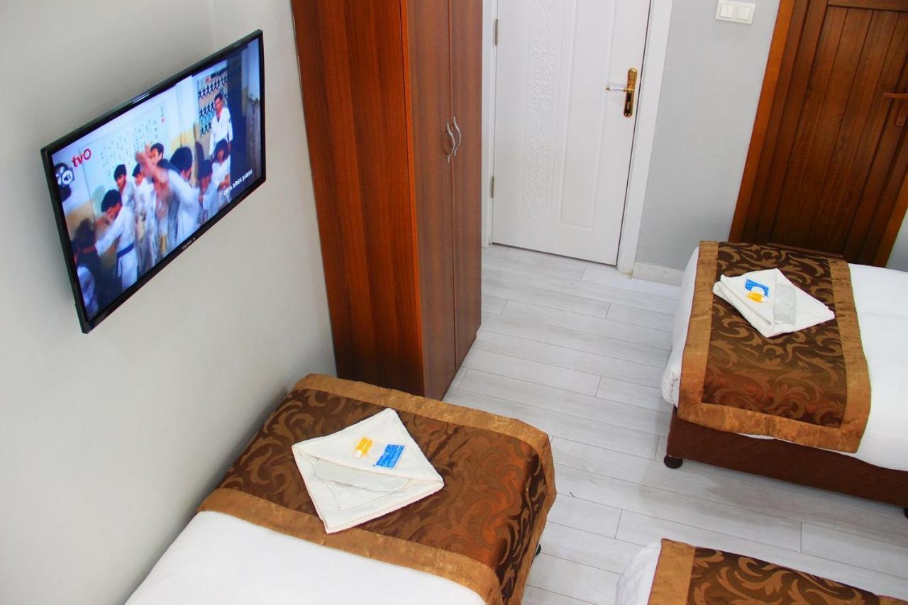 איסטמבול Hamzabey Hotel מראה חיצוני תמונה