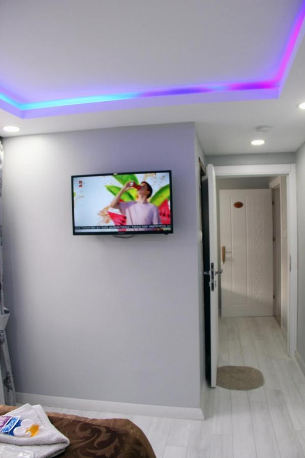 איסטמבול Hamzabey Hotel מראה חיצוני תמונה