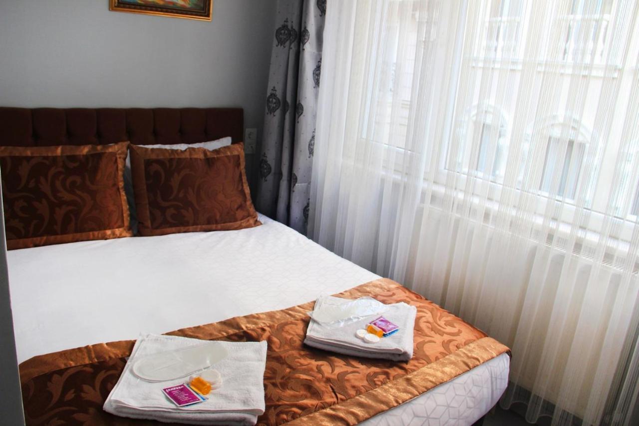 איסטמבול Hamzabey Hotel מראה חיצוני תמונה