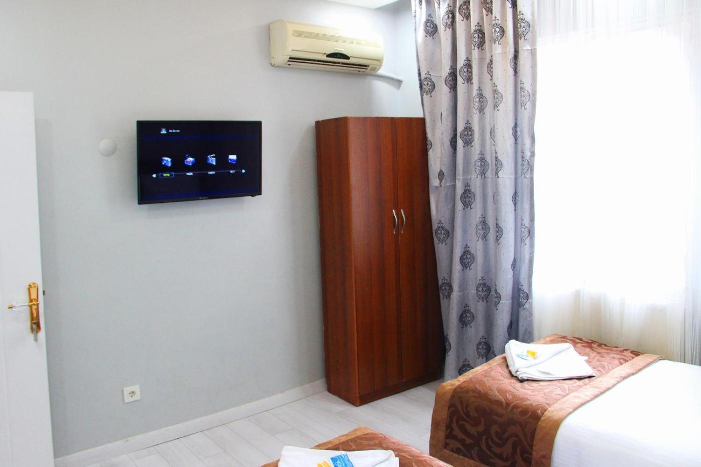 איסטמבול Hamzabey Hotel מראה חיצוני תמונה