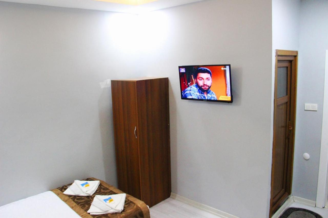 איסטמבול Hamzabey Hotel מראה חיצוני תמונה