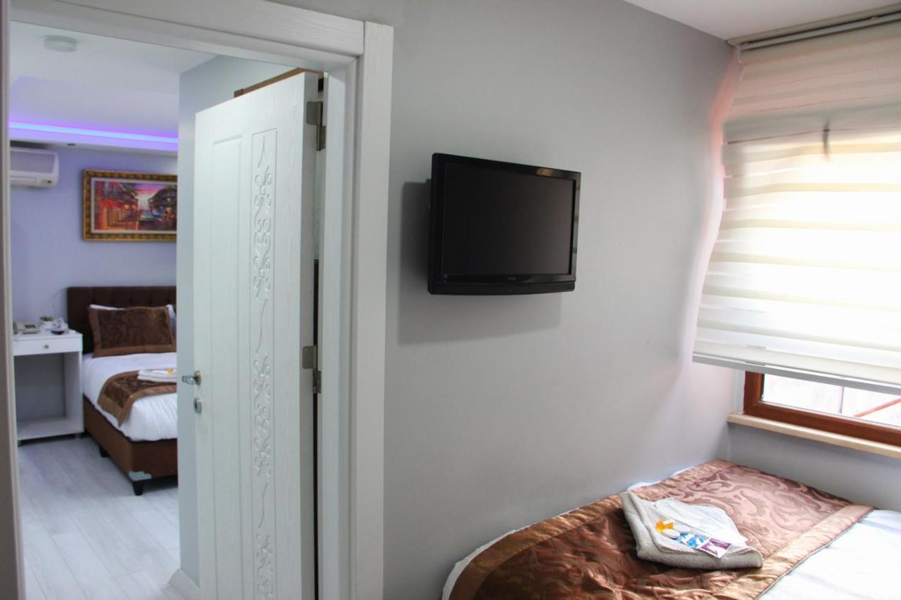 איסטמבול Hamzabey Hotel מראה חיצוני תמונה