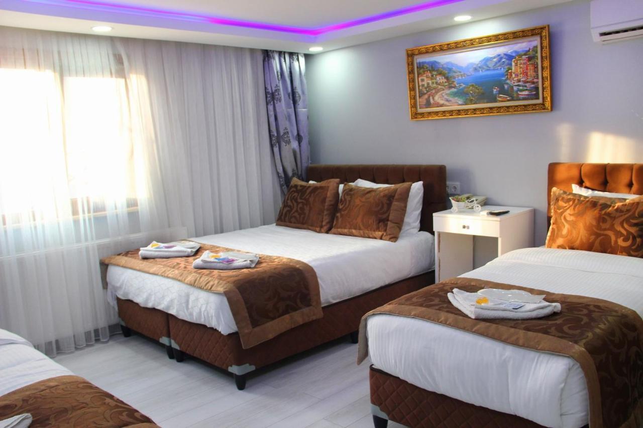 איסטמבול Hamzabey Hotel מראה חיצוני תמונה