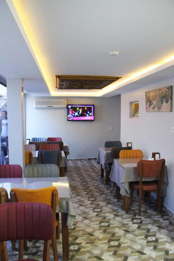 איסטמבול Hamzabey Hotel מראה חיצוני תמונה