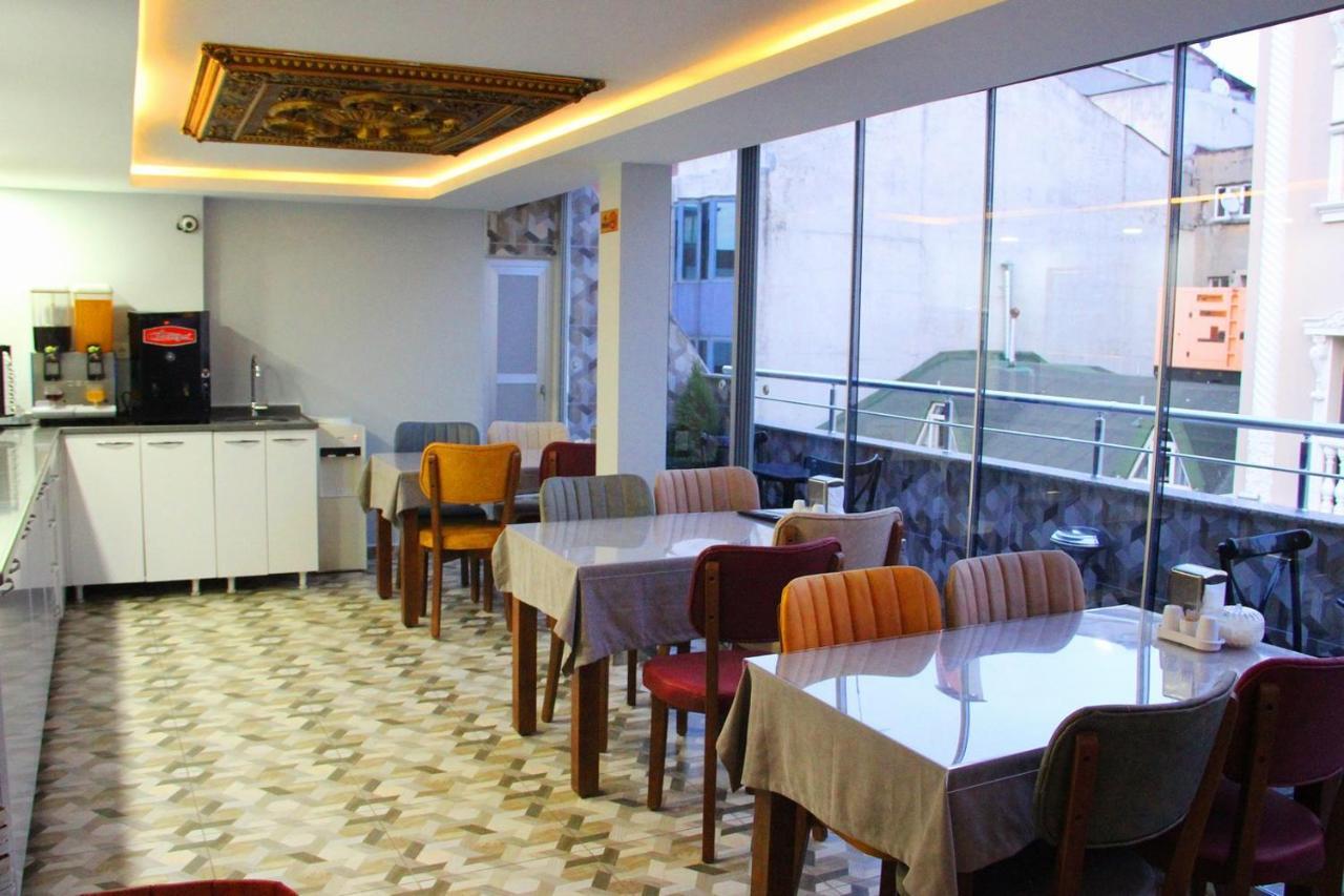 איסטמבול Hamzabey Hotel מראה חיצוני תמונה
