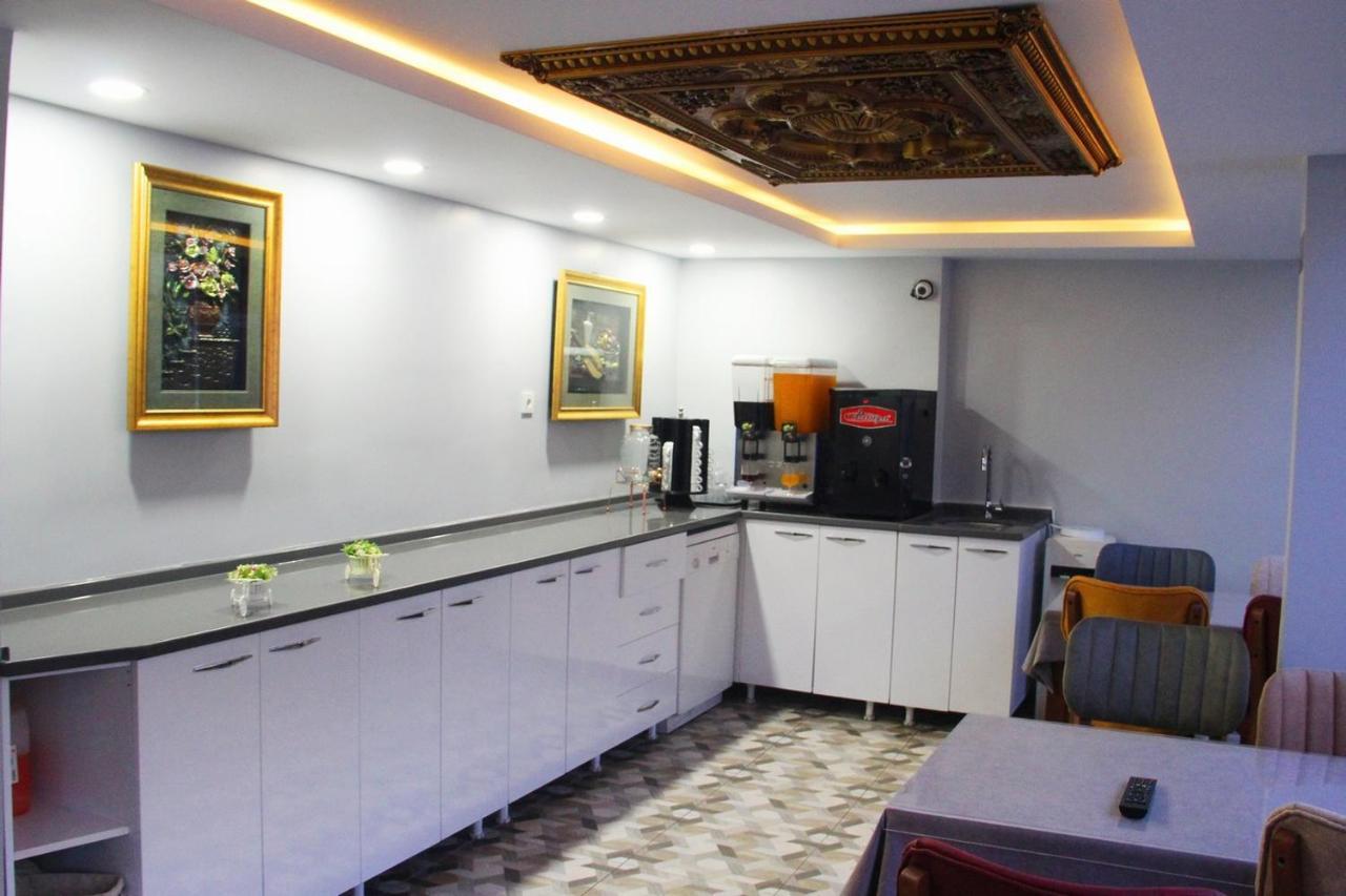 איסטמבול Hamzabey Hotel מראה חיצוני תמונה